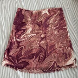 Urban Outfitters Mini Skirt
